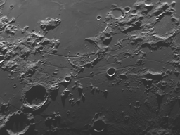 Les rainures Hippalus