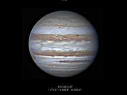 Jupiter - 21 aout 2024